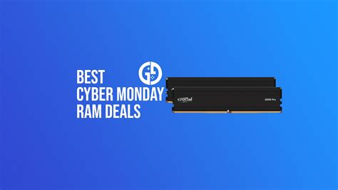 ddr3 black friday|Best RAM deals in Cyber Monday 2023 .